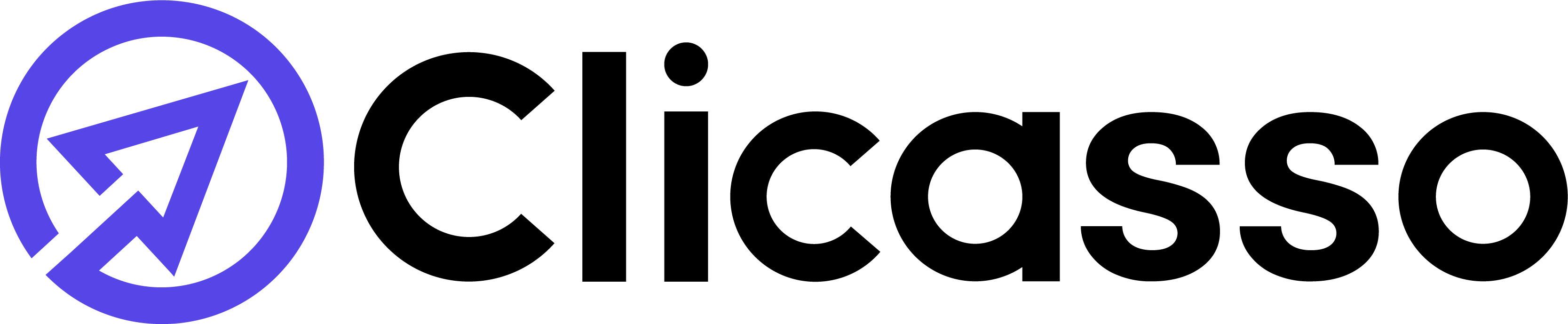 Logo Clicasso